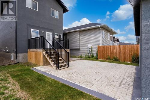 318 Kenaschuk Lane, Saskatoon, SK - Outdoor