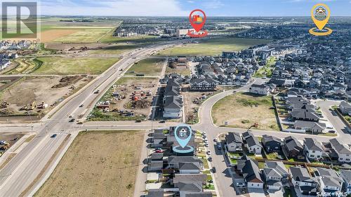 318 Kenaschuk Lane, Saskatoon, SK - Outdoor With View