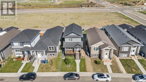 318 Kenaschuk Lane, Saskatoon, SK - Outdoor With Facade