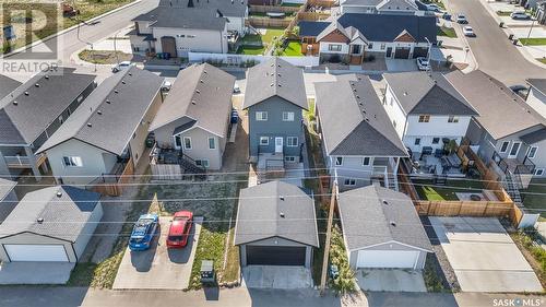 318 Kenaschuk Lane, Saskatoon, SK - Outdoor With Facade