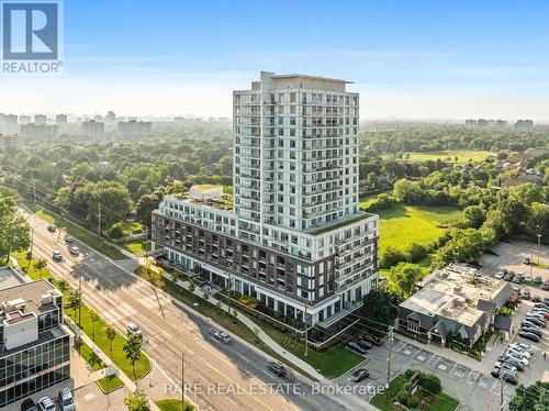 514 - 3220 Sheppard Avenue E, Toronto (Tam O'Shanter-Sullivan), ON - Outdoor With View