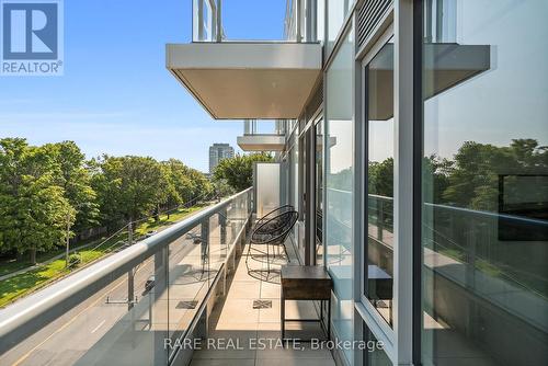 514 - 3220 Sheppard Avenue E, Toronto (Tam O'Shanter-Sullivan), ON - Outdoor With View With Exterior