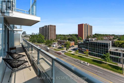 514 - 3220 Sheppard Avenue E, Toronto (Tam O'Shanter-Sullivan), ON - Outdoor With View