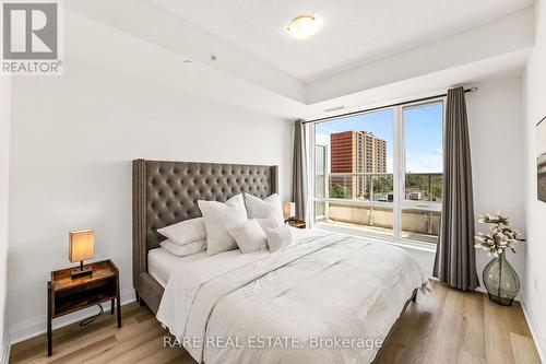 514 - 3220 Sheppard Avenue E, Toronto (Tam O'Shanter-Sullivan), ON - Indoor Photo Showing Bedroom