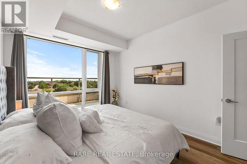 514 - 3220 Sheppard Avenue E, Toronto (Tam O'Shanter-Sullivan), ON - Indoor Photo Showing Bedroom