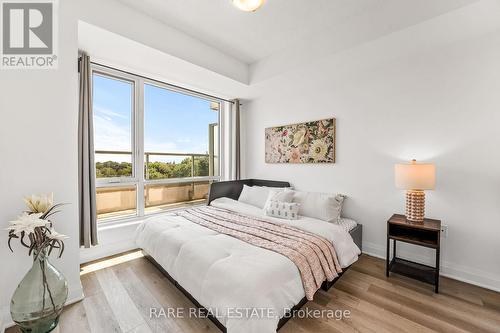 514 - 3220 Sheppard Avenue E, Toronto (Tam O'Shanter-Sullivan), ON - Indoor Photo Showing Bedroom