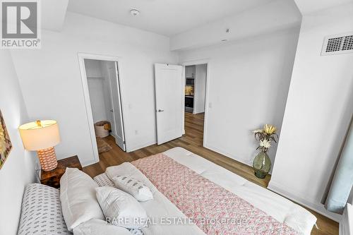 514 - 3220 Sheppard Avenue E, Toronto (Tam O'Shanter-Sullivan), ON - Indoor Photo Showing Bedroom