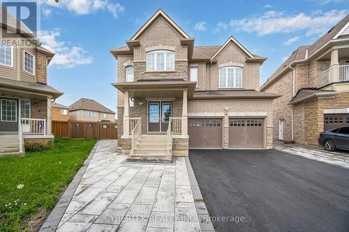 8 Tetra Court, Brampton (Credit Valley), ON - Outdoor With Facade