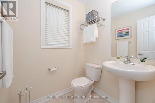 8 Tetra Court, Brampton (Credit Valley), ON - Indoor Photo Showing Bathroom