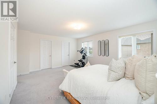 8 Tetra Court, Brampton (Credit Valley), ON - Indoor Photo Showing Bedroom