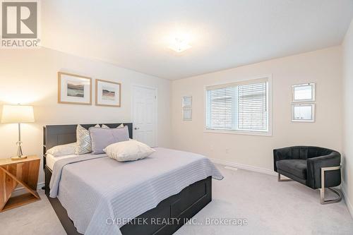 8 Tetra Court, Brampton (Credit Valley), ON - Indoor Photo Showing Bedroom