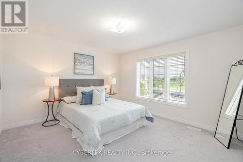 8 Tetra Court, Brampton (Credit Valley), ON - Indoor Photo Showing Bedroom