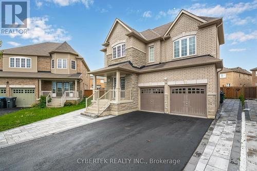 8 Tetra Court, Brampton (Credit Valley), ON - Outdoor With Facade