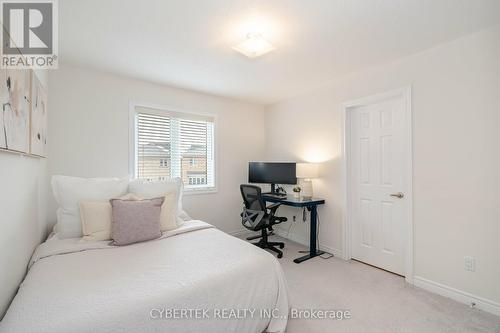 8 Tetra Court, Brampton (Credit Valley), ON - Indoor Photo Showing Bedroom