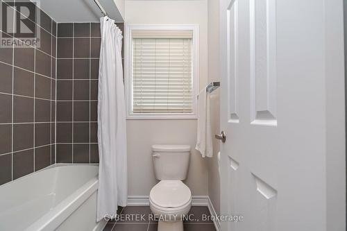 8 Tetra Court, Brampton (Credit Valley), ON - Indoor Photo Showing Bathroom