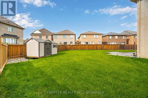 8 Tetra Court, Brampton (Credit Valley), ON - Outdoor With Deck Patio Veranda With Backyard