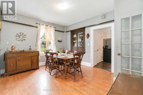 1225 Queenston Road S, Cambridge, ON - Indoor Photo Showing Dining Room