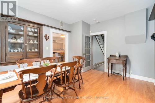 1225 Queenston Road S, Cambridge, ON - Indoor Photo Showing Dining Room