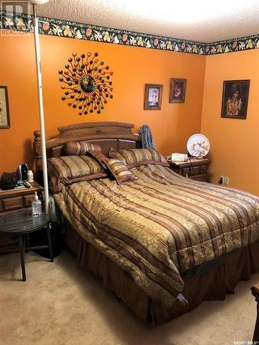 Kolke Acreage, Estevan Rm No. 5, SK - Indoor Photo Showing Bedroom