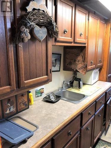 Kolke Acreage, Estevan Rm No. 5, SK - Indoor Photo Showing Kitchen