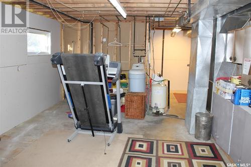 Kolke Acreage, Estevan Rm No. 5, SK - Indoor Photo Showing Basement