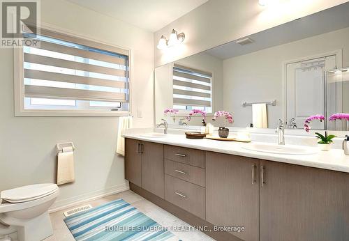 340 Bismark Drive, Cambridge, ON - Indoor Photo Showing Bathroom