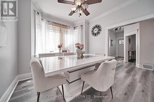 239 Kendal Avenue, Oshawa (O'Neill), ON - Indoor Photo Showing Dining Room