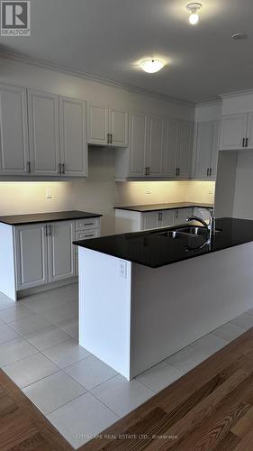 6 Marvin Avenue, Oakville, ON - Indoor Photo Showing Kitchen With Double Sink