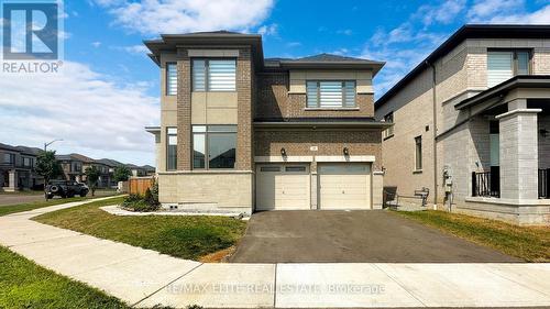 18 Marcel Brunelle Drive, Whitby, ON - Outdoor With Facade