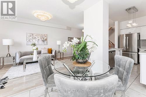 69 Omega Street, Markham, ON - Indoor Photo Showing Dining Room