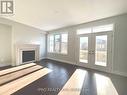 30 Periwinkle Road W, Springwater (Midhurst), ON  - Indoor Photo Showing Living Room With Fireplace 