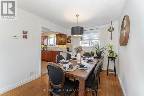 62 Ambleside Drive, Brampton (Brampton South), ON - Indoor Photo Showing Dining Room