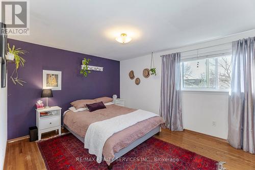 62 Ambleside Drive, Brampton (Brampton South), ON - Indoor Photo Showing Bedroom