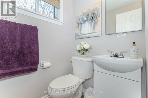 62 Ambleside Drive, Brampton (Brampton South), ON - Indoor Photo Showing Bathroom