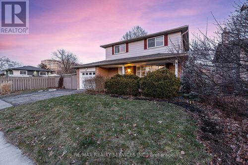 62 Ambleside Drive, Brampton (Brampton South), ON - Outdoor