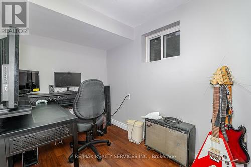 62 Ambleside Drive, Brampton (Brampton South), ON - Indoor Photo Showing Office