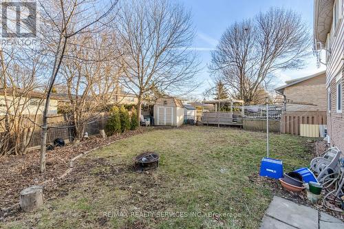 62 Ambleside Drive, Brampton (Brampton South), ON - Outdoor