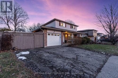 62 Ambleside Drive, Brampton (Brampton South), ON - Outdoor