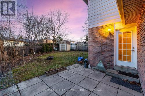 62 Ambleside Drive, Brampton (Brampton South), ON - Outdoor