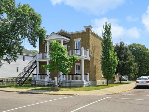 Exterior - 8540  - 8544 Av. Pierre-De Coubertin, Montréal (Mercier/Hochelaga-Maisonneuve), QC - Outdoor With Facade