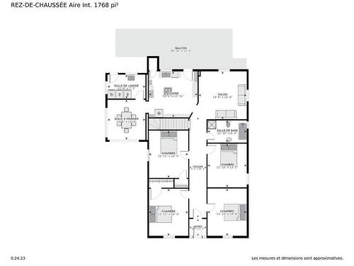 Plan (croquis) - 8540  - 8544 Av. Pierre-De Coubertin, Montréal (Mercier/Hochelaga-Maisonneuve), QC - Other