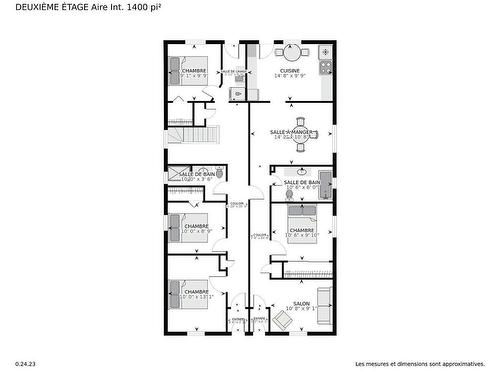 Plan (croquis) - 8540  - 8544 Av. Pierre-De Coubertin, Montréal (Mercier/Hochelaga-Maisonneuve), QC - Other