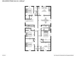 Plan (croquis) - 