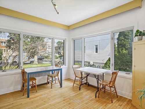 Dining room - 8540  - 8544 Av. Pierre-De Coubertin, Montréal (Mercier/Hochelaga-Maisonneuve), QC - Indoor Photo Showing Dining Room