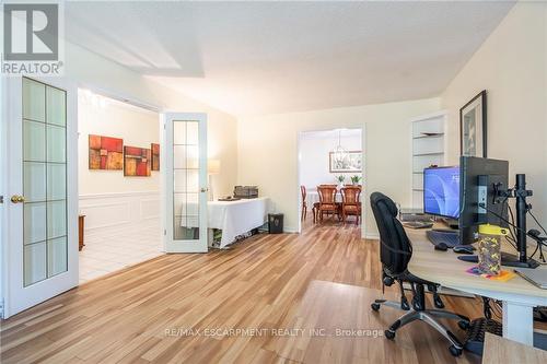 154 Hendrie Avenue, Burlington (Bayview), ON - Indoor Photo Showing Office