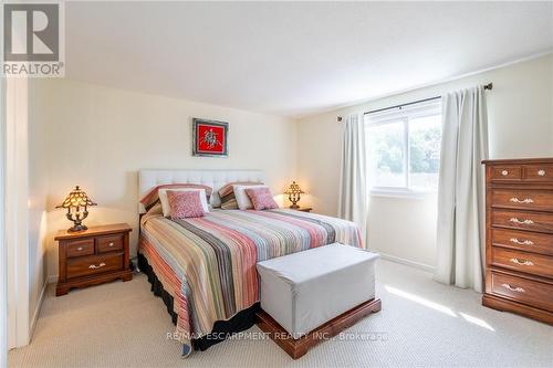 154 Hendrie Avenue, Burlington (Bayview), ON - Indoor Photo Showing Bedroom