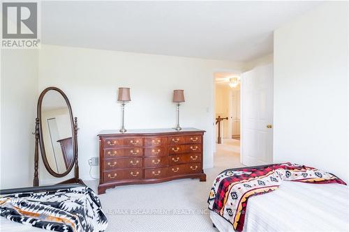 154 Hendrie Avenue, Burlington (Bayview), ON - Indoor Photo Showing Bedroom