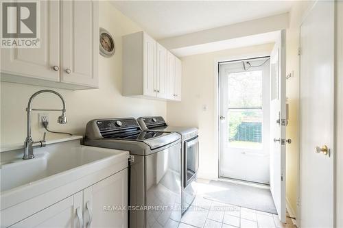 154 Hendrie Avenue, Burlington (Bayview), ON - Indoor Photo Showing Laundry Room