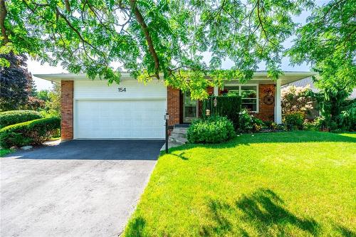 154 Hendrie Avenue, Burlington, ON - Outdoor