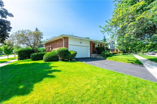 154 Hendrie Avenue, Burlington, ON - Outdoor